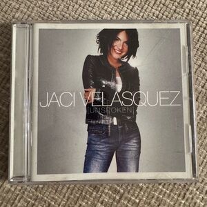 Jaci Velasquez CD